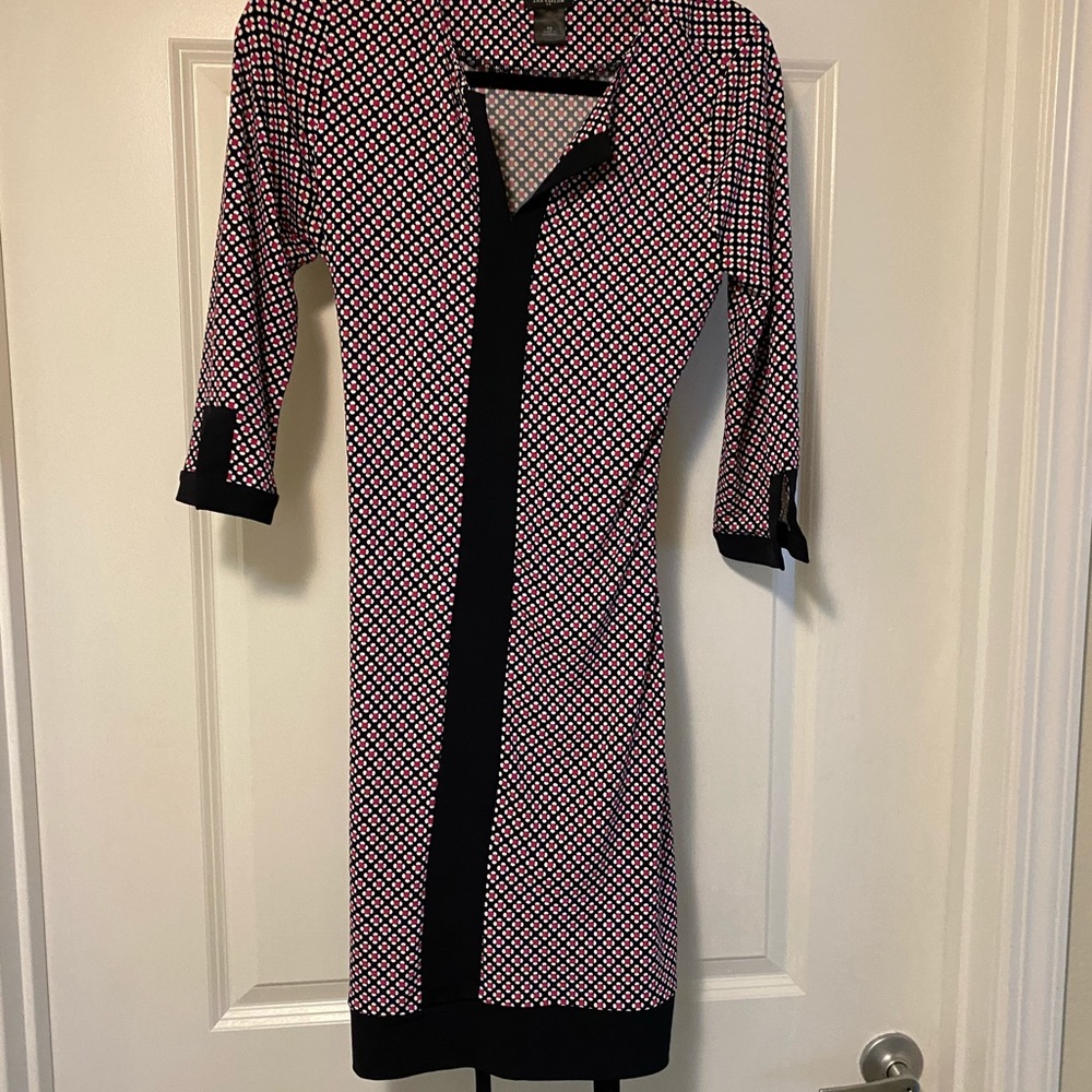 Ann Taylor Business Casual Dress